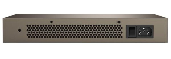 Switch 24 Porte 10/100/1000 Gigabit Non Gestito TEG1024D - immagine 3