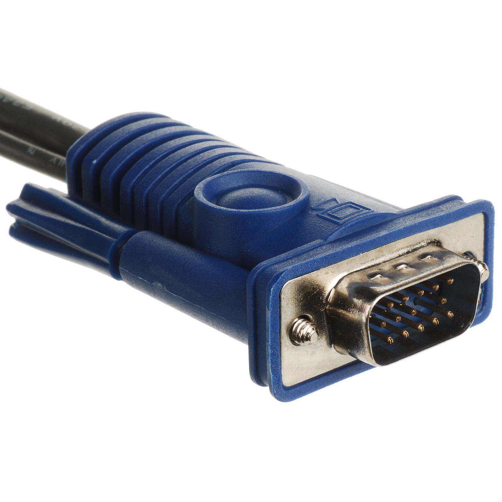 Cavi per Master Switch HDB 15 USB, 2L-5202U - immagine 4