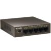 Switch Desktop 5 Porte 10/100 con 4 Porte PoE TEF1105P - immagine 3