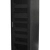 Armadio Rack 19'' 600x600 44U per Audio Video Nero - immagine 4
