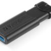Memoria USB 3.0 PinStripe da 64Gb Colore Nero - immagine 4