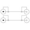 Cavo Prolunga M/F 2xRCA 10mt - immagine 4