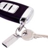 Mini Memoria USB Verbatim con Portachiavi 32GB Silver - immagine 4