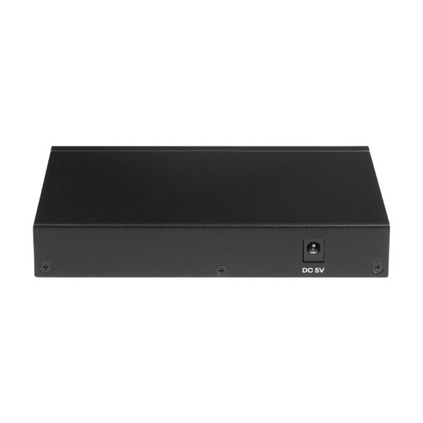 Smart Switch Web Gigabit 8 porte, GS5008E - immagine 5