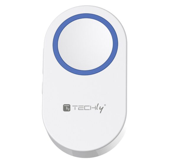 Ricevitore Aggiuntivo Campanello Wireless fino a 180m - immagine 4