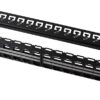 Pannello Patch 48 Posti 1HE Keystone Slim Senza Frutti Nero - immagine 5