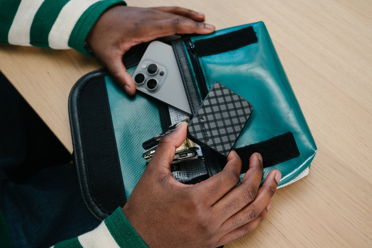 SSD portatile Store'n'Go Mini Diamond USB-C™ 3.2 GEN 2, 512 GB, Nero - immagine 4