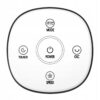 Ventilatore a Torre da Pavimento 36'' 3 Velocità con Telecomando Oscillazione 75° e Timer - immagine 5