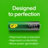 Blister 2 Batterie Torcia D GP Ultra Plus - immagine 4
