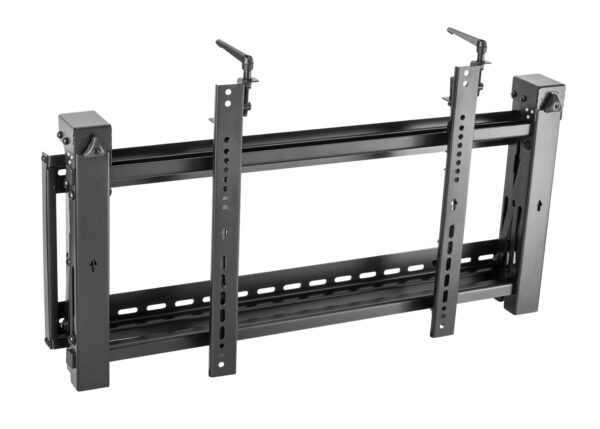 Supporto a Muro Video Wall Pop-Out Antifurto per TV LED LCD 4570 - immagine 4