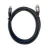 Cavo USB-C™ Maschio 3.2 / USB-C™ Maschio 3A 60W 1m Alluminio - immagine 4