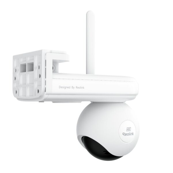Telecamera di Sicurezza Wireless 4K 8MP IP65, BWPT4K07W - immagine 5