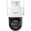 Telecamera di Sicurezza a Batteria 8MP 4K con Auto-Zoom Tracking, BWTMXPT4K01 - immagine 4
