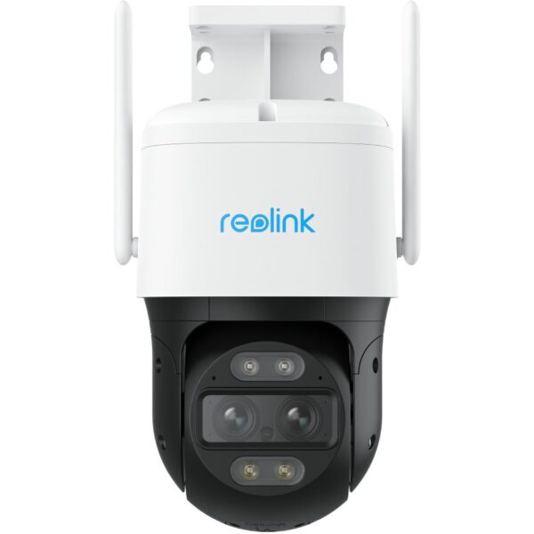 Telecamera di Sicurezza a Batteria 8MP 4K con Auto-Zoom Tracking, BWTMXPT4K01 - immagine 4