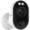 Telecamera di Sicurezza WiFi 4MP 2K da Esterno IP65 con Rilevamento di Persone e Veicoli, WCLMC2KP01 - immagine 4
