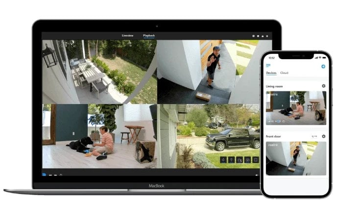 Videoregistratore NVR 36CH 16 MP 48 TB con HDMI e VGA, NVS36 - immagine 4