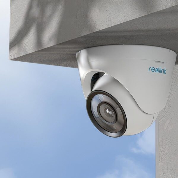 Telecamera Dome IP PoE di Sicurezza 4K 8MP IP67,  PC833AD4K01 - immagine 4