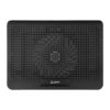 Supporto di Raffreddamento per Notebook fino a 17,3'' con 8 Regolazioni di Altezza e 2 Porte USB, CP-28 - immagine 4