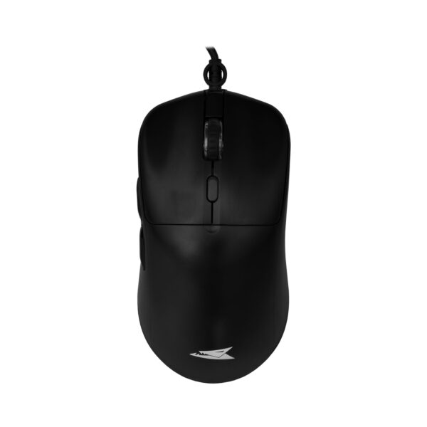 Kit Tastiera 101 Tasti e Mouse USB 7200 dpi Nero, ORCA - immagine 4