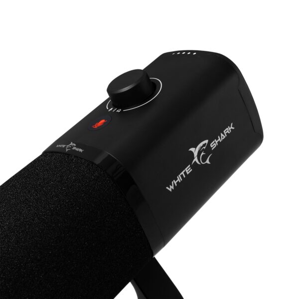 Microfono Dinamico USB-C™ Cardioide, UDUKKU - immagine 4
