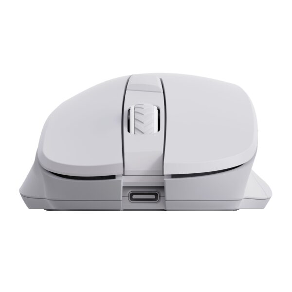 Mouse Ottico Wireless 1600 Dpi 6D Bianco, WM-308W - immagine 4