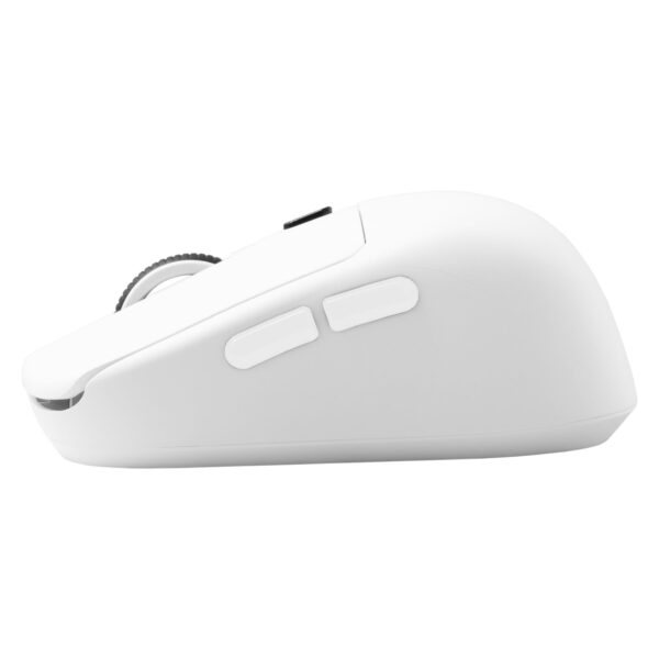 Mini Mouse Ottico Wireless 6D 3200 dpi Bianco, WM-710 - immagine 4