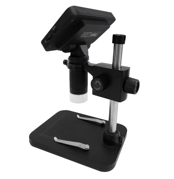 Microscopio Digitale con Display 4,3 Pollici 720p a 8 LED, TX-277 - immagine 4