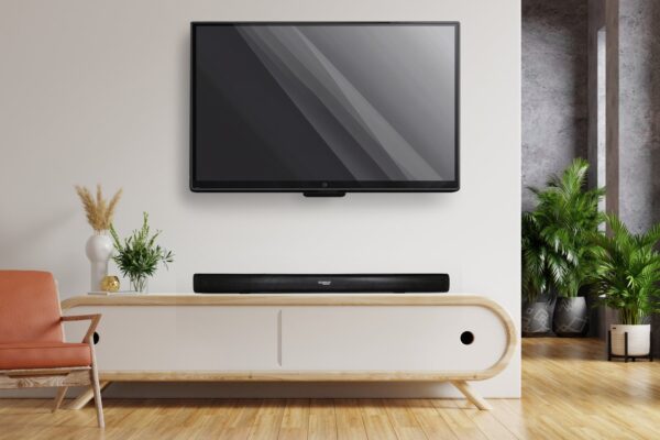 Soundbar Bluetooth 5.0 30W per TV con ingressi HDMI-ARC Ottici e AUX, TX311 - immagine 4