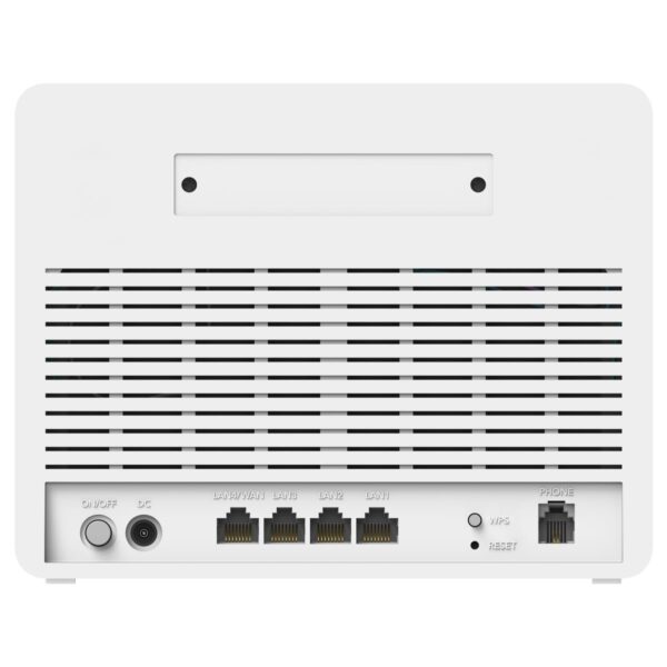 Router Wi-Fi 4G N300 con Voce, LT400V - immagine 4