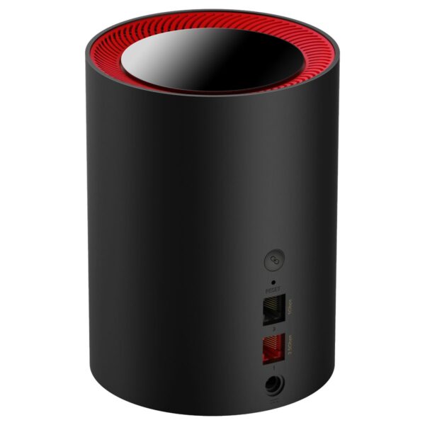 Sistema Wi-Fi 6 Mesh AX3000 2.5G Dual Band, M3000 1pz - immagine 4