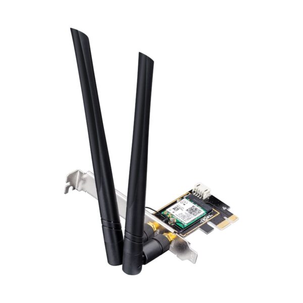 Adattatore PCI-E BT Wi-Fi 6 AX3000, WE3000 - immagine 4