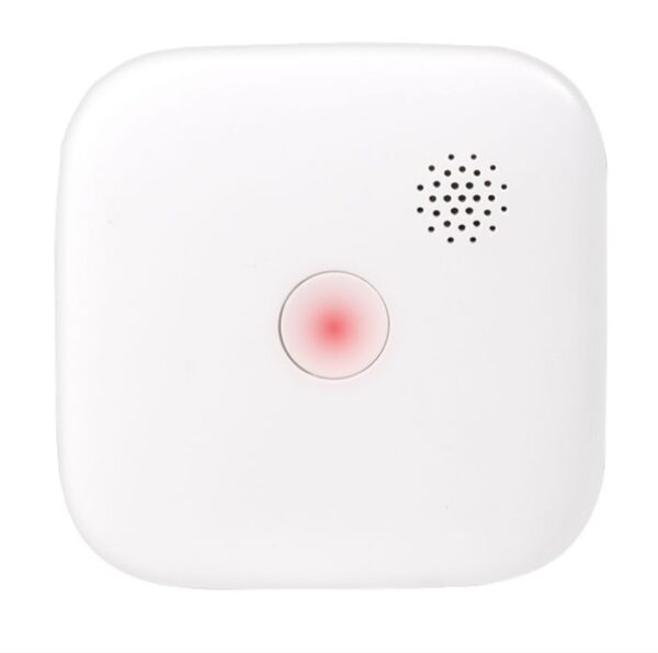 Rilevatore di Fumo >85 dB Fotoelettrico Batteria Litio Durata 10 anni - immagine 4