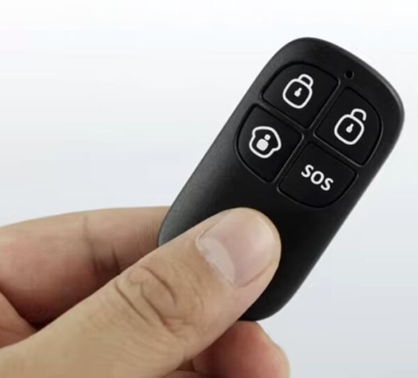 Telecomando per Sistema Antifurto Wireless RC-80 - immagine 4