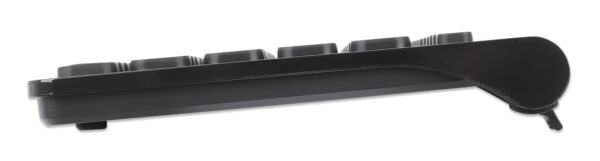 Mini Tastiera USB Wireless Slim 82 Tasti - immagine 8