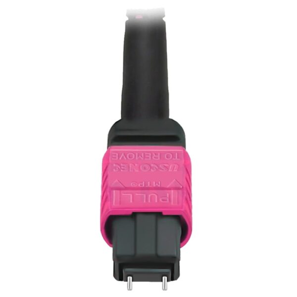 Cavo Patch a 12 Fibre MTP-F/MTP-F OM4 Code B 3 metri - immagine 4