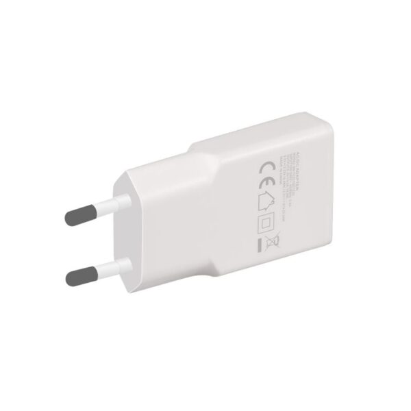Caricatore Alimentatore GaN USB-C™ (PD) da Muro 20W Bianco - immagine 4