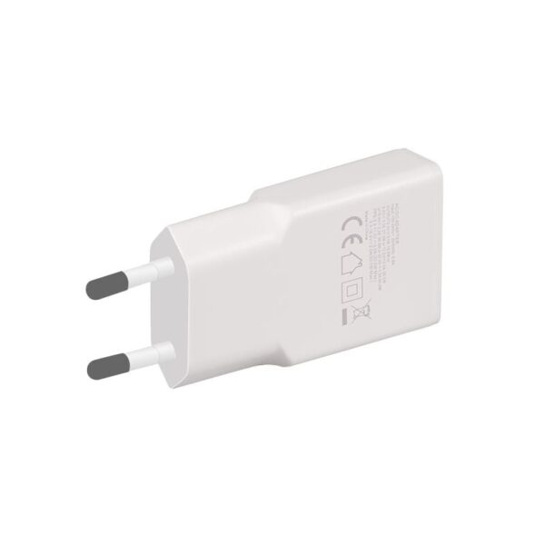 Caricatore Alimentatore GaN USB-C™ (PD) da Muro 30W Bianco - immagine 4