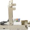 Plug RJ45 Cat.8 Schermato STP Tooless - immagine 4