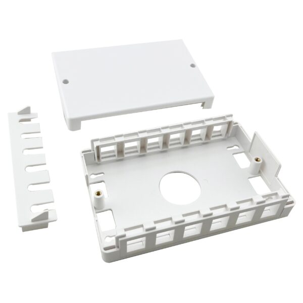 Box di Distribuzione 6/12 porte Keystone - immagine 4
