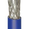 Matassa S/FTP Cavo Cat.7A+ Rame 100m Rigido PIMF B2ca Blu - immagine 4