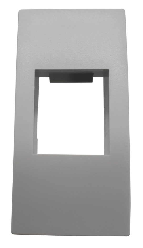 Adattatore Frutti Matixgo Grigio - immagine 4