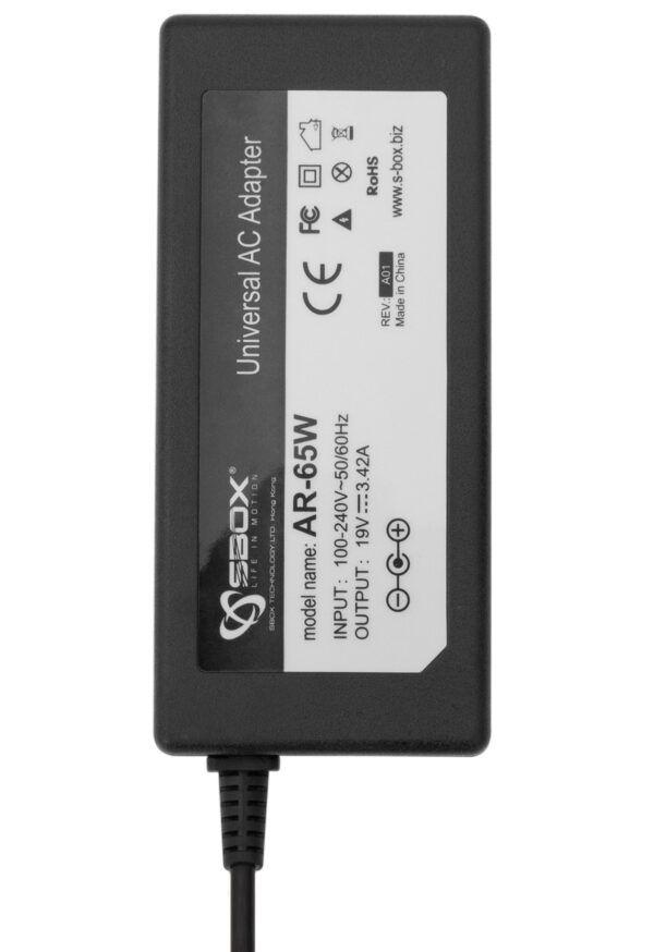 Alimentatore per Notebook Acer 65W - immagine 4
