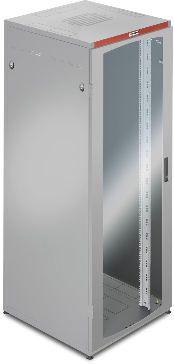 Armadio Rack NextGen 19'' 800x800 42U Grigio - immagine 4