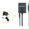 Hub USB 3.0 4 Porte con Alimentatore 5V 3A Nero - immagine 4