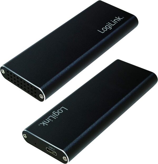 Box Esterno USB3.1 Gen 2 per SSD SATA M.2 - immagine 4