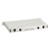 Cassetto Ottico 19'' Assemblato con 12 Bussole e 24 Pigtails LC Duplex Multimodale OM3 - immagine 4