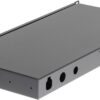 Cassetto Rack 19'' Fibra Ottica 12 Porte ST Simplex - immagine 3