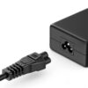 Cavo alimentazione C5 F a Schuko 1,8 mt nero - immagine 4