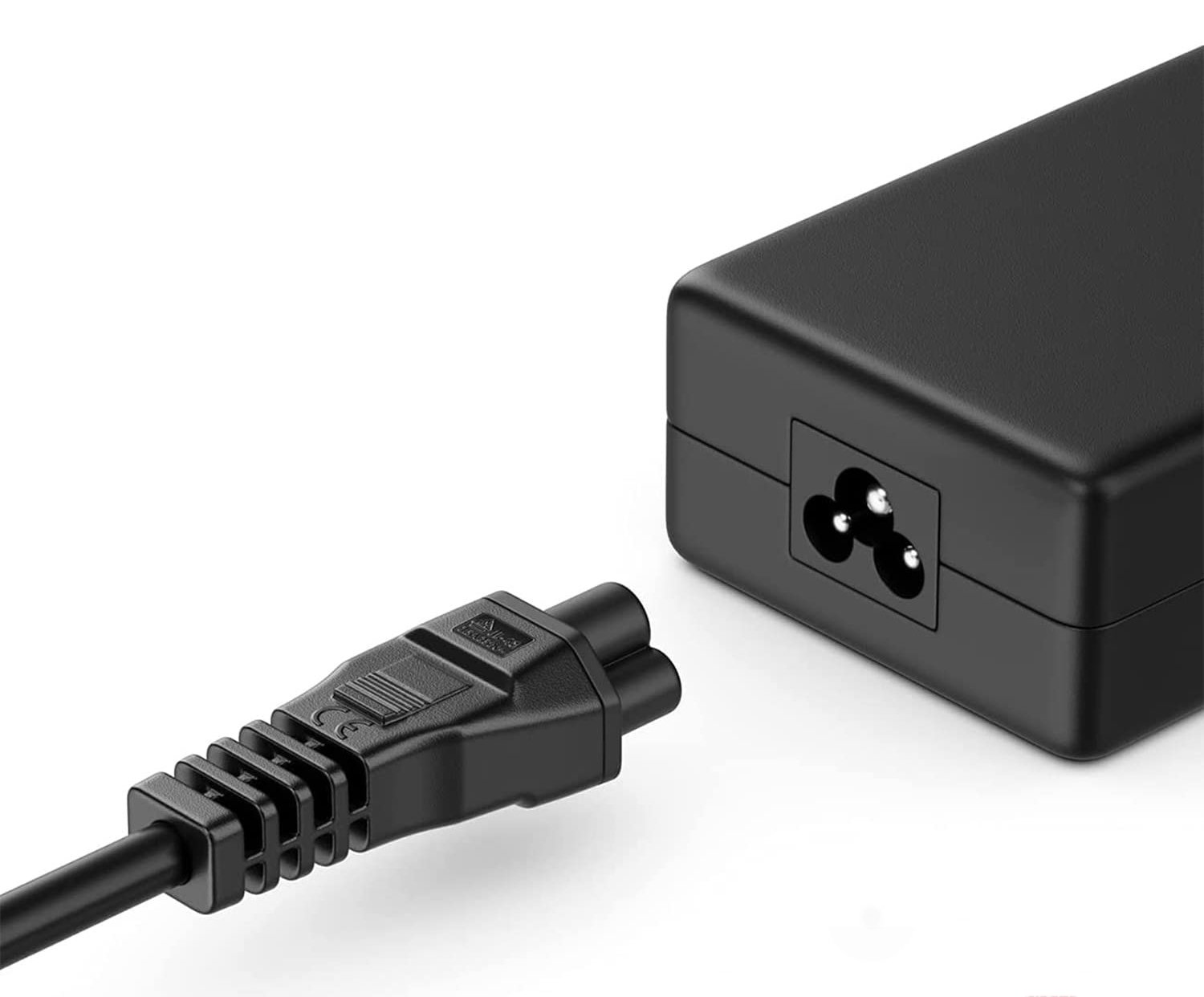 Cavo alimentazione C5 F a Schuko 1,8 mt nero - immagine 4