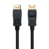 Cavo Audio/Video DisplayPort 8K M/M 3 m Nero - immagine 3